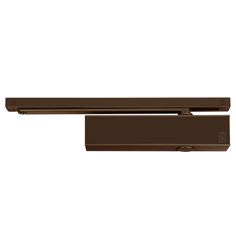 Доводчик без тяги TS-61ІІ ES/SG/ӦD 2-5 BROWN фото