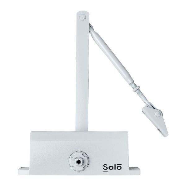 Доводчик для дверей SDC-III WHITE фото