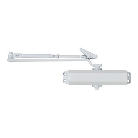 Доводчик для дверей SDC-IV WHITE фото