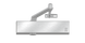 Доводчик зі стандартною тягою TS-20 SG/ES/ӦD 2/3/5 SILVER фото 2