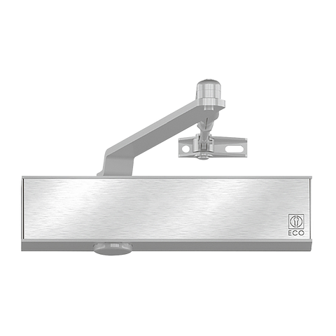 Доводчик зі стандартною тягою TS-50 SG/ES/ӦD 1-5 SILVER фото
