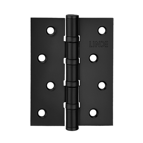 Завіса для дверей універсальна H-100 BLACK H-100 BLACK фото