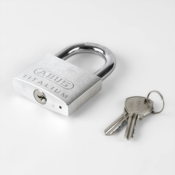 Замок навісний ABUS 727TI/40 B, 2 кл 727TI/40 B фото