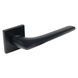 Ручка для дверей на розетці GRIP A-2029 BLACK фото 2