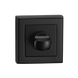 Накладка під WC T7A BLACK чорний T7a BLACK фото 1