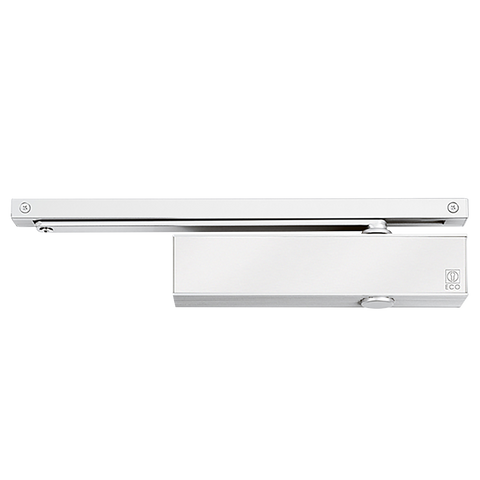 Доводчик без тяги TS-61ІІ ES/SG/ӦD 5-6 WHITE фото