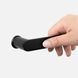 Ручка для дверей без розетки NEAT M-2101 BLACK фото 2