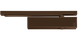 Доводчик без тяги TS-61ІІ ES/SG/ӦD 5-6 BROWN фото 3