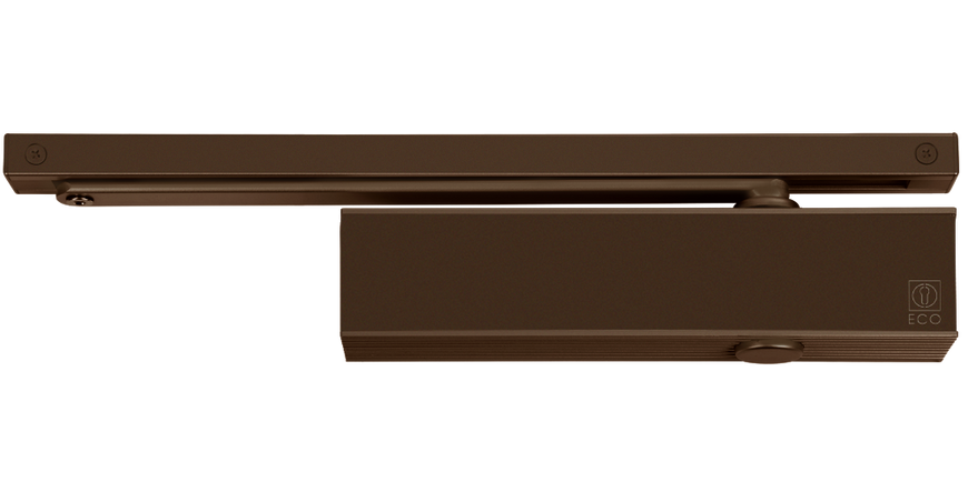 Доводчик без тяги TS-61ІІ ES/SG/ӦD 5-6 BROWN фото