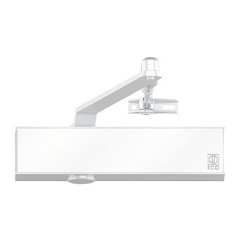Доводчик зі стандартною тягою TS-50 SG/ES/ӦD 2-6 WHITE фото