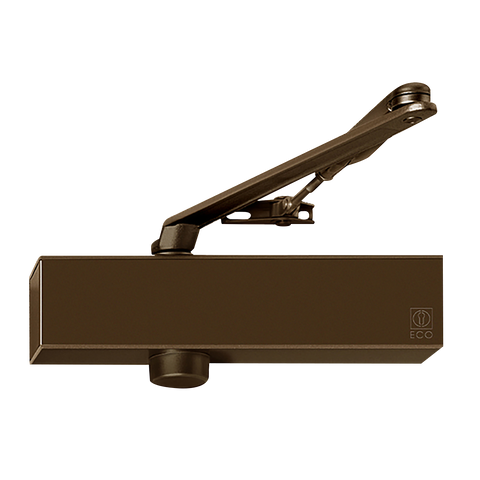 Доводчик без тяги TS-11F EN2-5 BROWN фото