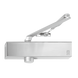 Доводчик без тяги TS-11F EN2-5 SILVER фото 1