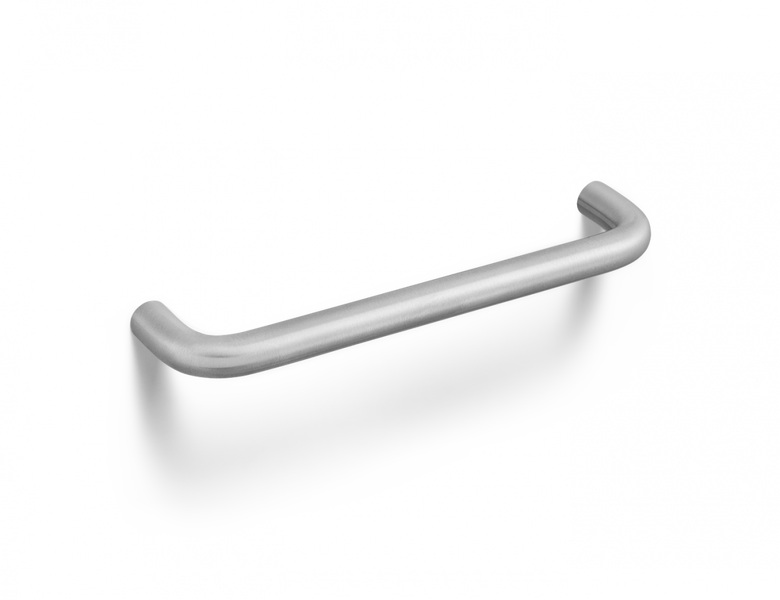 Меблева ручка SS-1021-128 SS нержавіюча сталь SS-1021-128 SS фото