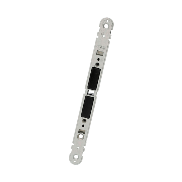 Замок Touch Lock18*196мм, магнітний, чорний (шт.) Тяга фікс. WHITE фото