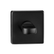 Накладка під WC T12 BLACK чорний T12 BLACK фото 1
