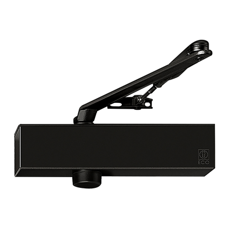 Доводчик без тяги TS-11F EN2-5 BLACK фото