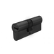 Циліндр ключ/ключ A6P30/30 BLACK чорний A6P30/30 BLACK фото 1