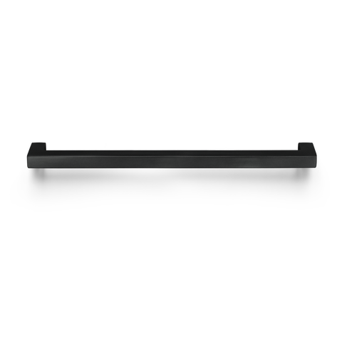 Меблева ручка SS-1024-224 BLACK чорний SS-1024-224 BLACK фото