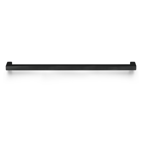 Меблева ручка SS-1024-320 BLACK чорна SS-1024-320 BLACK фото