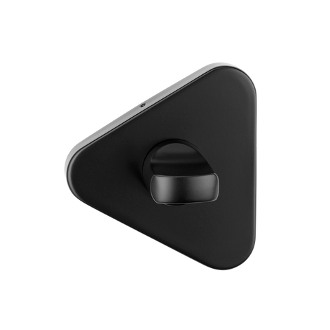 Накладка під WC T14 BLACK чорна T14 BLACK фото
