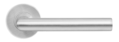 Ручка для дверей на розетці RUEDA S-1108 SS фото