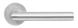 Ручка для дверей на розетці RUEDA S-1108 SS фото 1