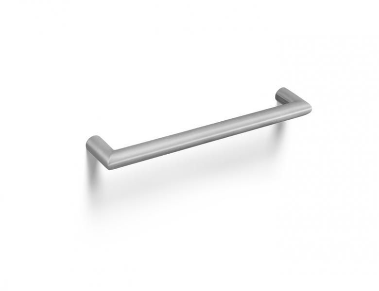 Меблева ручка SS-1023-128 SS нержавіюча сталь SS-1023-128 SS фото